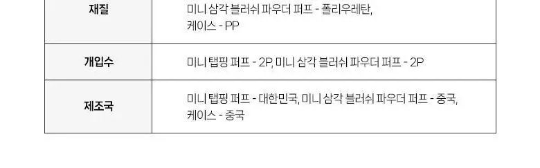 [포켓몬 에디션] 필리밀리 퍼프 골라담기 택1 상세페이지 95